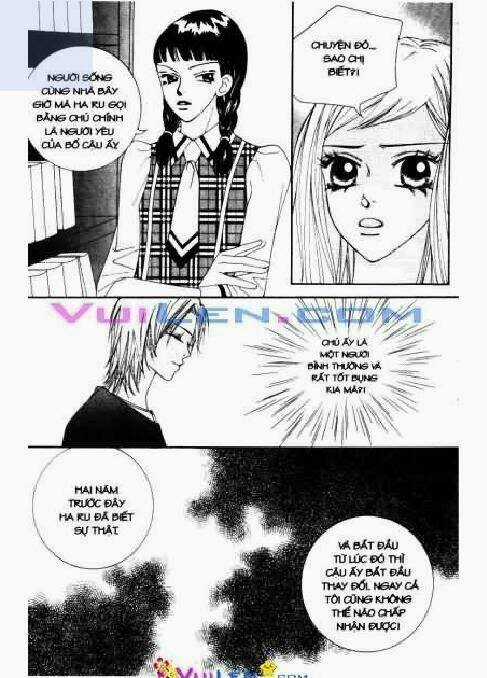 Lớp Học Đặc Biệt Chapter 5 trang 53