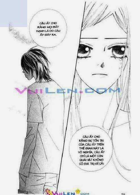 Lớp Học Đặc Biệt Chapter 5 trang 56