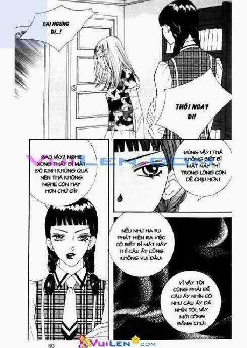 Lớp Học Đặc Biệt Chapter 5 trang 57