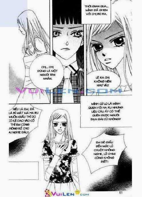 Lớp Học Đặc Biệt Chapter 5 trang 58