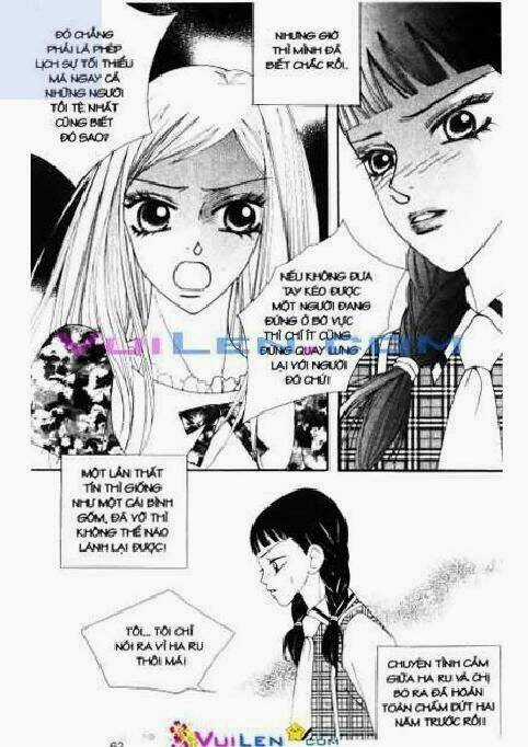 Lớp Học Đặc Biệt Chapter 5 trang 59