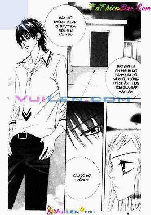 Lớp Học Đặc Biệt Chapter 5 trang 6