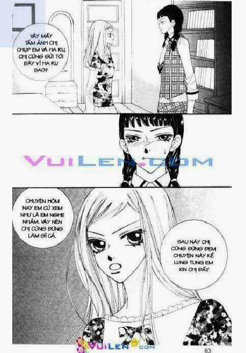 Lớp Học Đặc Biệt Chapter 5 trang 60