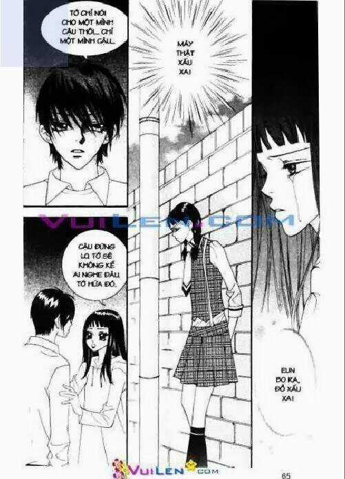 Lớp Học Đặc Biệt Chapter 5 trang 62