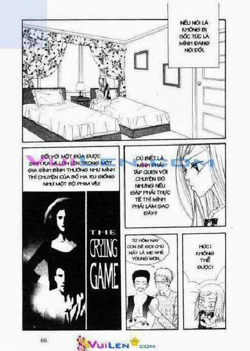 Lớp Học Đặc Biệt Chapter 5 trang 63