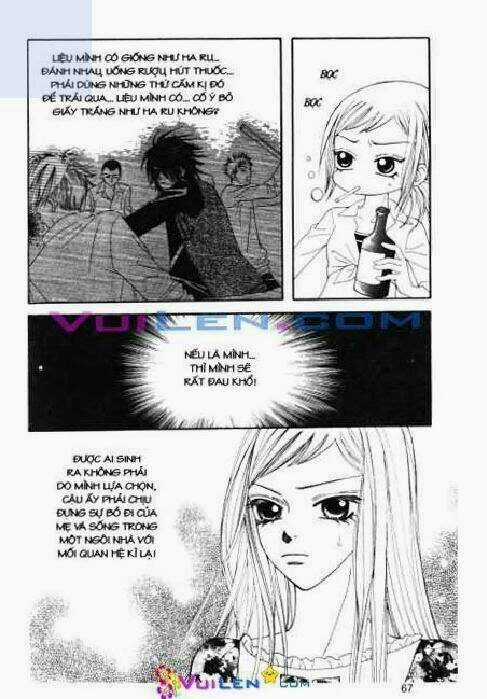 Lớp Học Đặc Biệt Chapter 5 trang 64