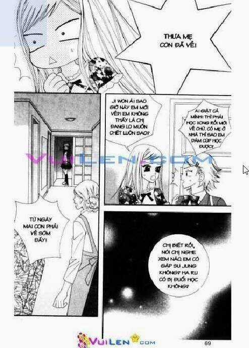 Lớp Học Đặc Biệt Chapter 5 trang 66