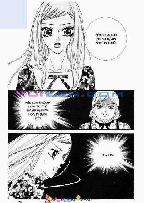 Lớp Học Đặc Biệt Chapter 5 trang 67