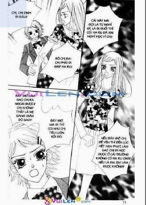 Lớp Học Đặc Biệt Chapter 5 trang 68