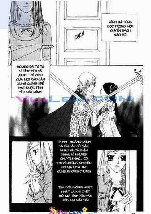 Lớp Học Đặc Biệt Chapter 5 trang 70