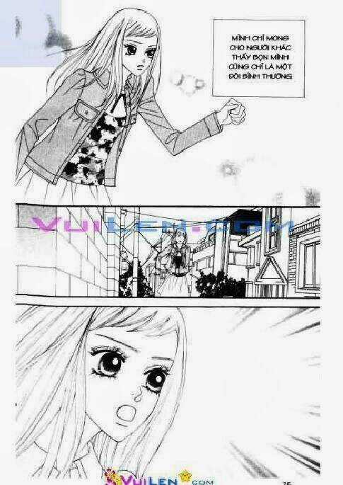 Lớp Học Đặc Biệt Chapter 5 trang 72