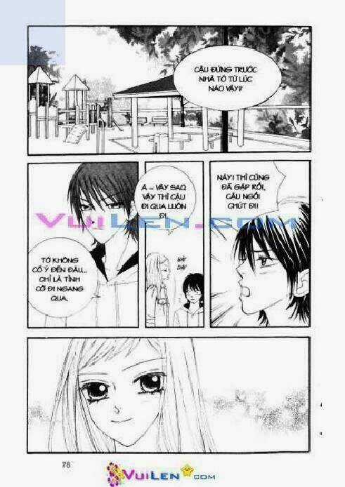 Lớp Học Đặc Biệt Chapter 5 trang 75