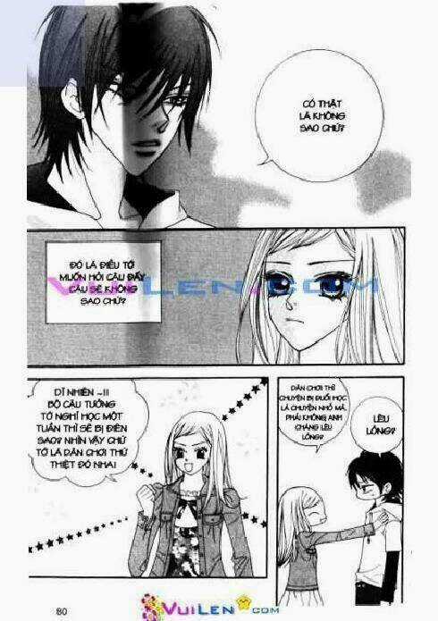 Lớp Học Đặc Biệt Chapter 5 trang 77