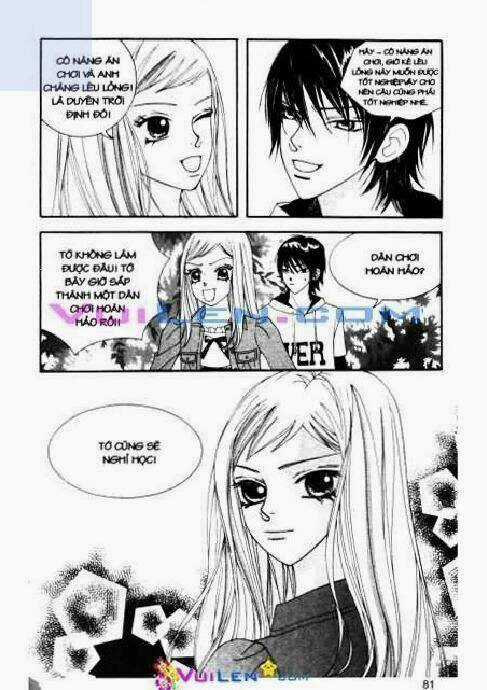 Lớp Học Đặc Biệt Chapter 5 trang 78