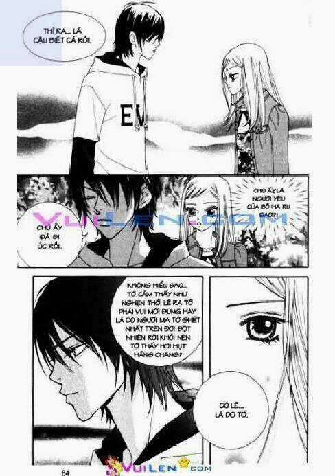 Lớp Học Đặc Biệt Chapter 5 trang 81