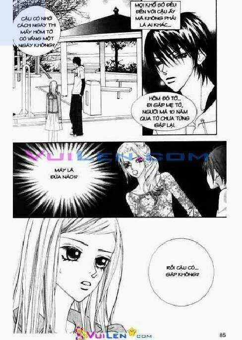 Lớp Học Đặc Biệt Chapter 5 trang 82