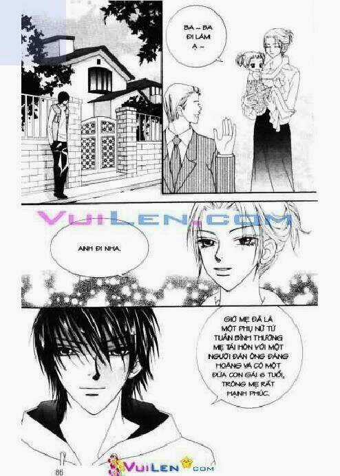 Lớp Học Đặc Biệt Chapter 5 trang 83