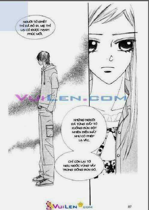 Lớp Học Đặc Biệt Chapter 5 trang 84