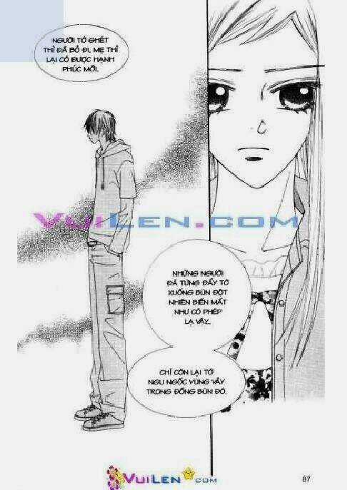 Lớp Học Đặc Biệt Chapter 5 trang 85