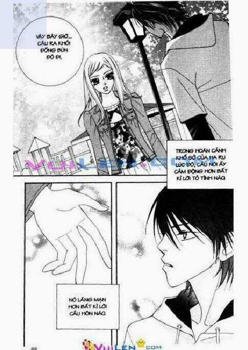 Lớp Học Đặc Biệt Chapter 5 trang 86