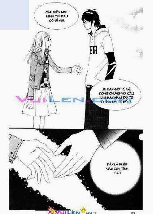 Lớp Học Đặc Biệt Chapter 5 trang 87