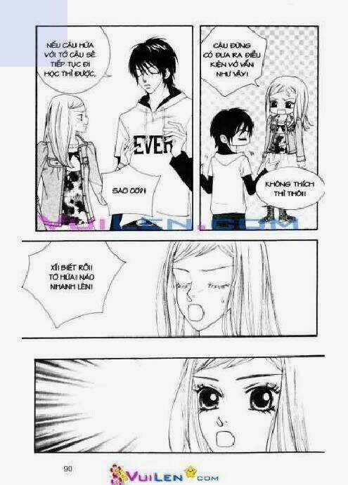 Lớp Học Đặc Biệt Chapter 5 trang 88