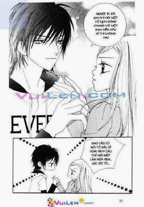 Lớp Học Đặc Biệt Chapter 5 trang 89