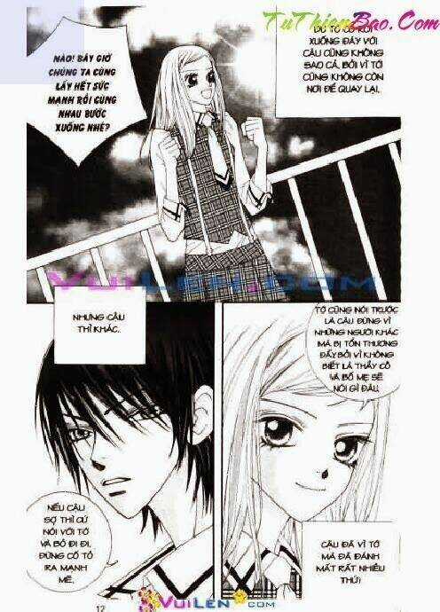 Lớp Học Đặc Biệt Chapter 5 trang 9