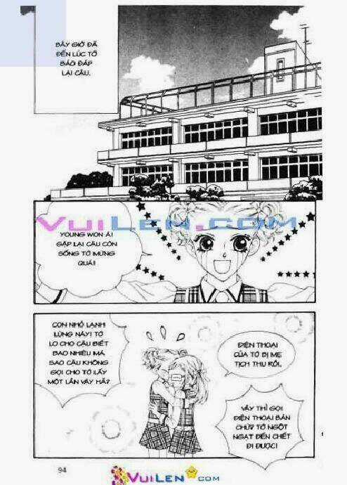 Lớp Học Đặc Biệt Chapter 5 trang 92