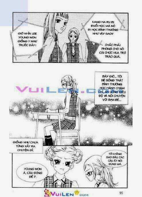 Lớp Học Đặc Biệt Chapter 5 trang 93