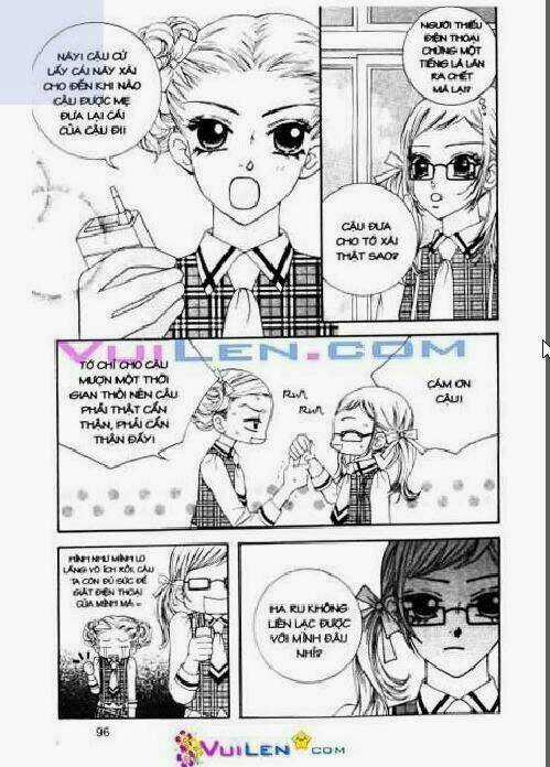 Lớp Học Đặc Biệt Chapter 5 trang 94