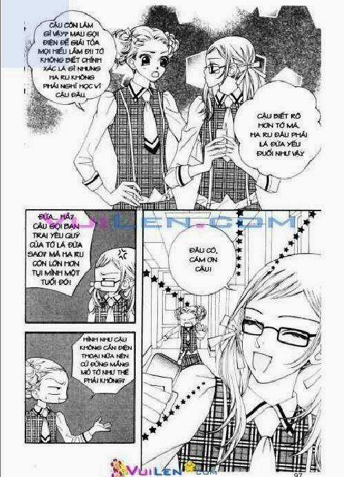 Lớp Học Đặc Biệt Chapter 5 trang 95