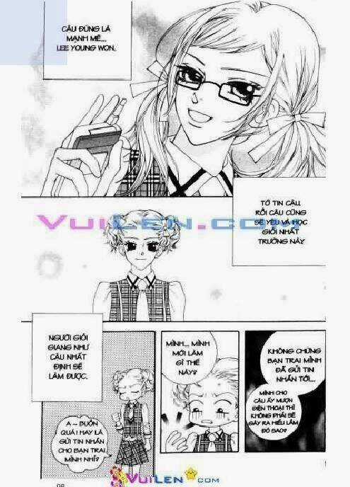 Lớp Học Đặc Biệt Chapter 5 trang 96