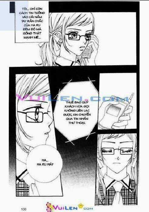 Lớp Học Đặc Biệt Chapter 5 trang 98