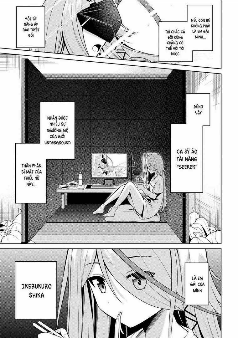 Lớp học đề cao gương mặt đẹp Chapter 1 trang 11