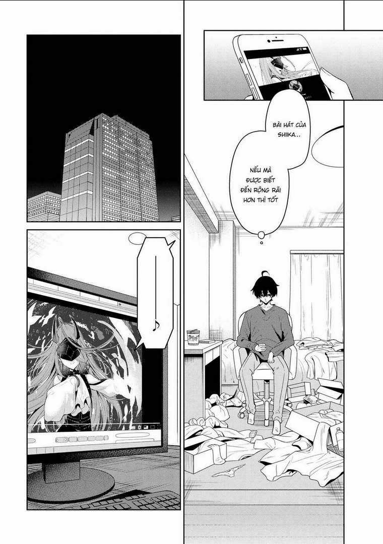 Lớp học đề cao gương mặt đẹp Chapter 1 trang 12