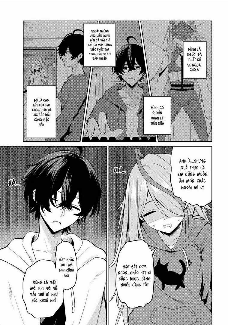 Lớp học đề cao gương mặt đẹp Chapter 1 trang 17