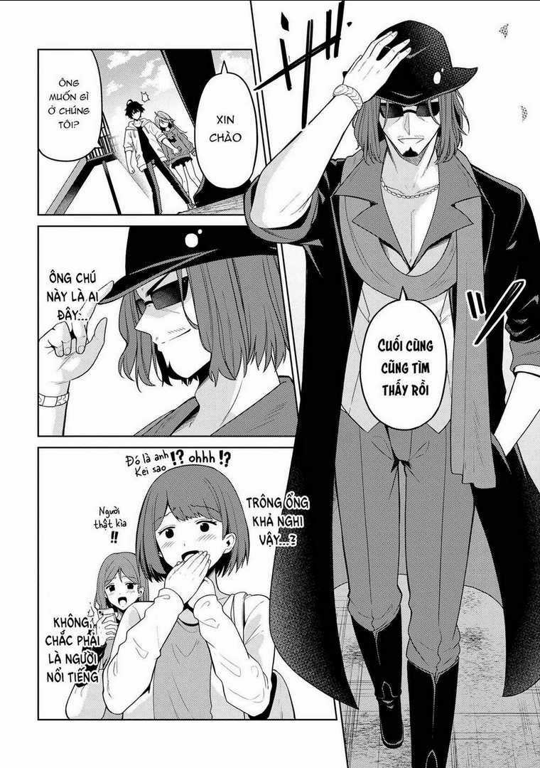 Lớp học đề cao gương mặt đẹp Chapter 1 trang 20