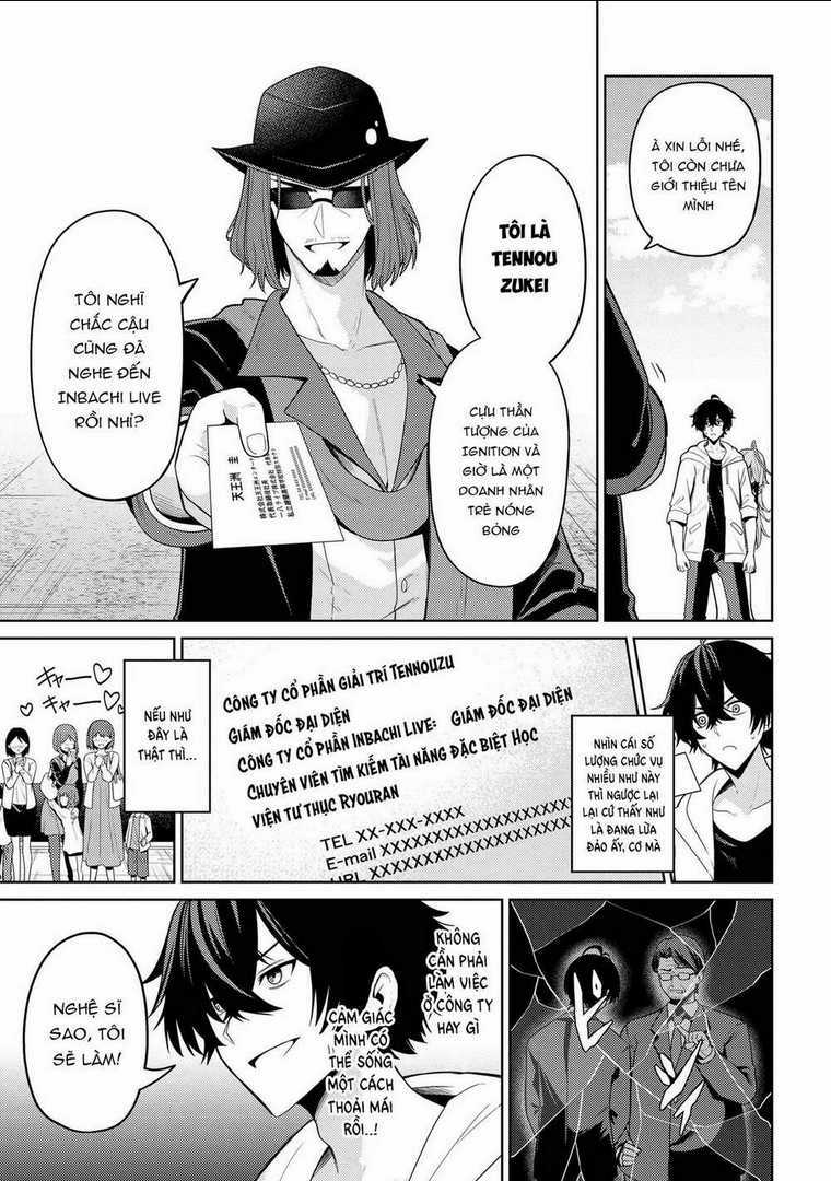 Lớp học đề cao gương mặt đẹp Chapter 1 trang 23
