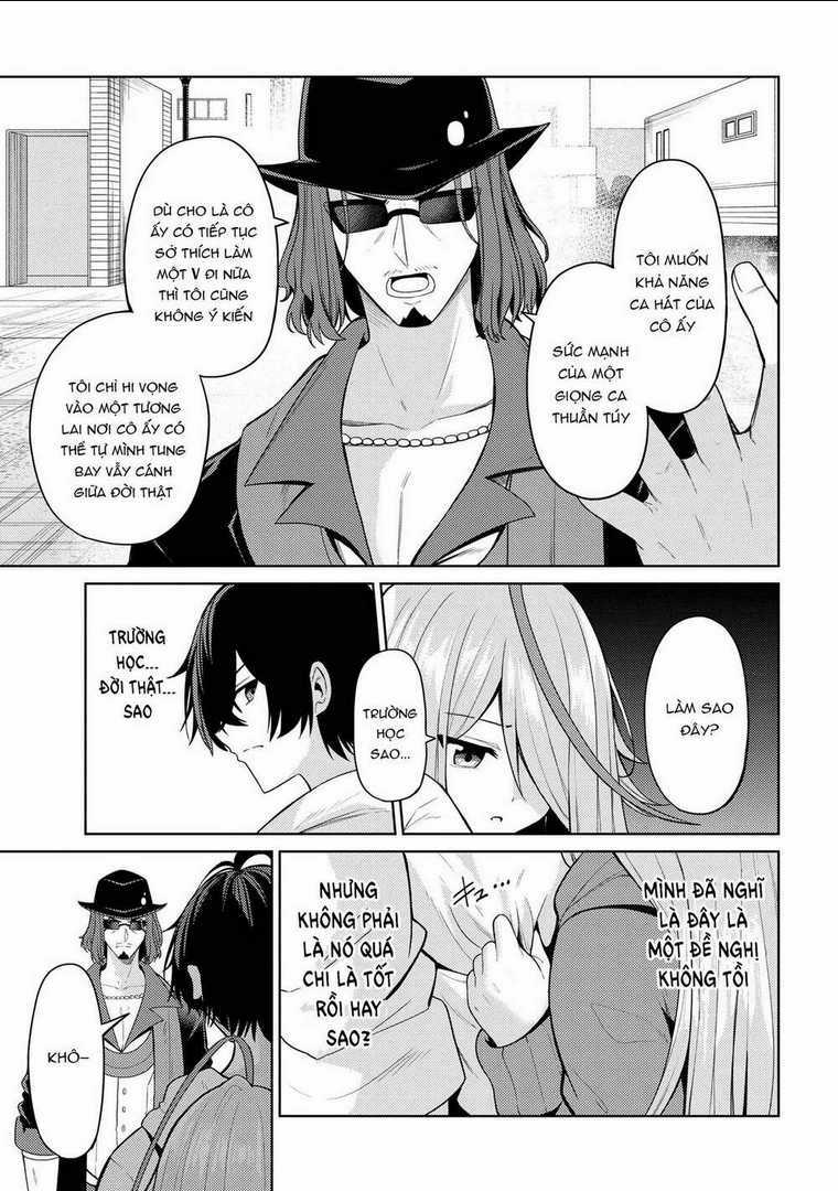 Lớp học đề cao gương mặt đẹp Chapter 1 trang 25