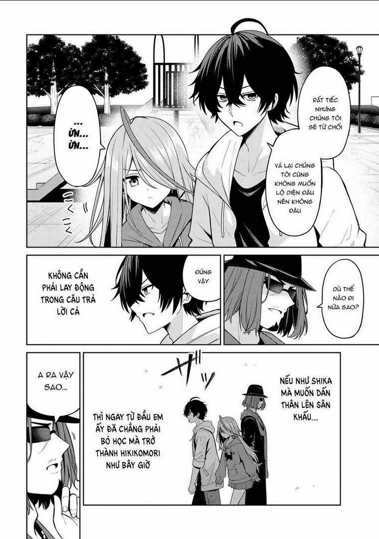 Lớp học đề cao gương mặt đẹp Chapter 1 trang 26