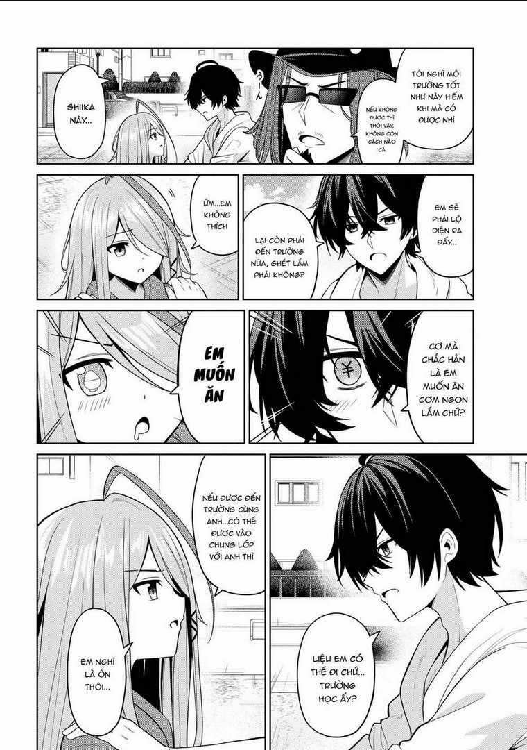 Lớp học đề cao gương mặt đẹp Chapter 1 trang 28