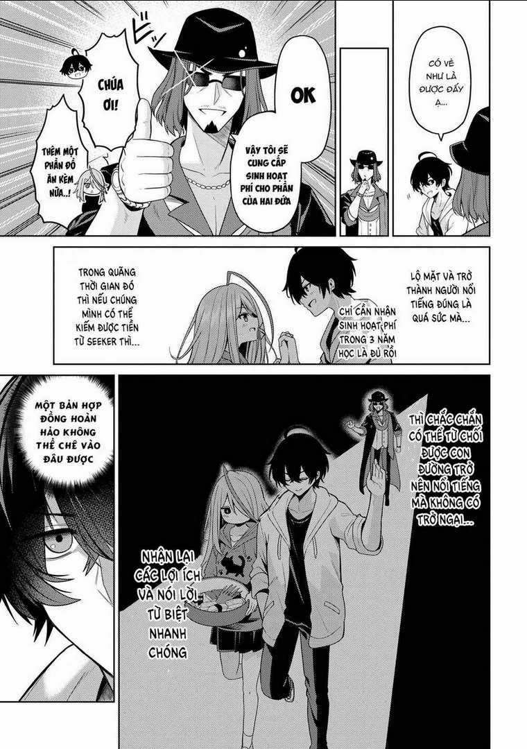 Lớp học đề cao gương mặt đẹp Chapter 1 trang 29