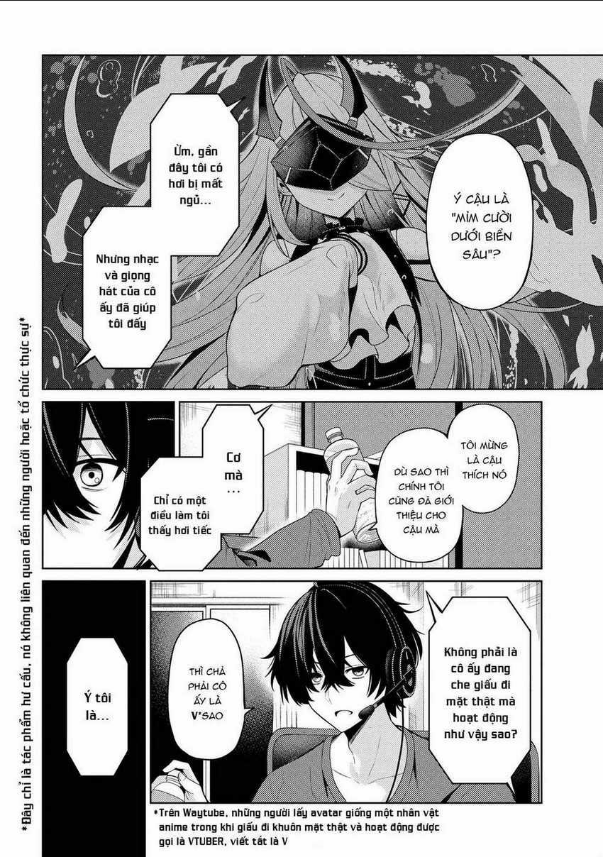 Lớp học đề cao gương mặt đẹp Chapter 1 trang 4