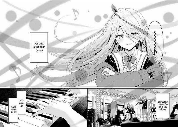 Lớp học đề cao gương mặt đẹp Chapter 1 trang 42
