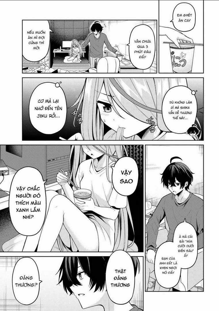 Lớp học đề cao gương mặt đẹp Chapter 1 trang 9