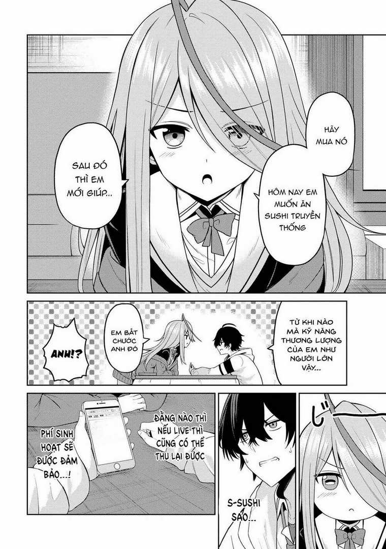 Lớp học đề cao gương mặt đẹp Chapter 2.1 trang 13