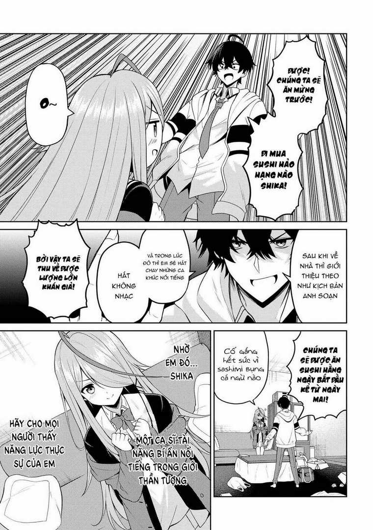 Lớp học đề cao gương mặt đẹp Chapter 2.1 trang 14