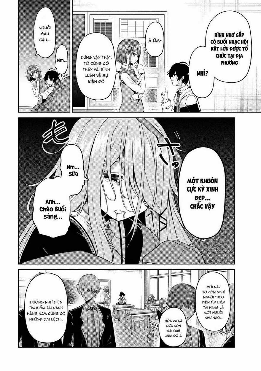 Lớp học đề cao gương mặt đẹp Chapter 2.1 trang 3