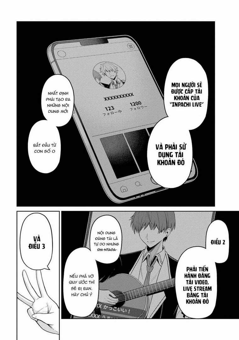 Lớp học đề cao gương mặt đẹp Chapter 2.1 trang 7